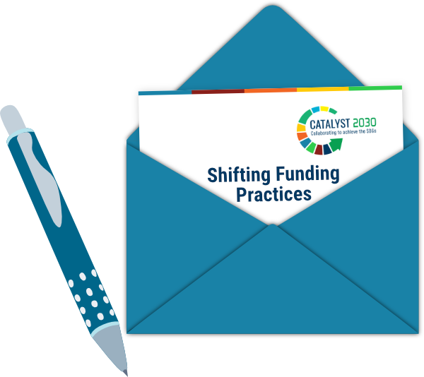 Shifting Funding Practices open letter